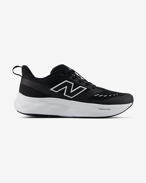 Scarpe New Balance Fresh Foam 625 nero puro bianco junior