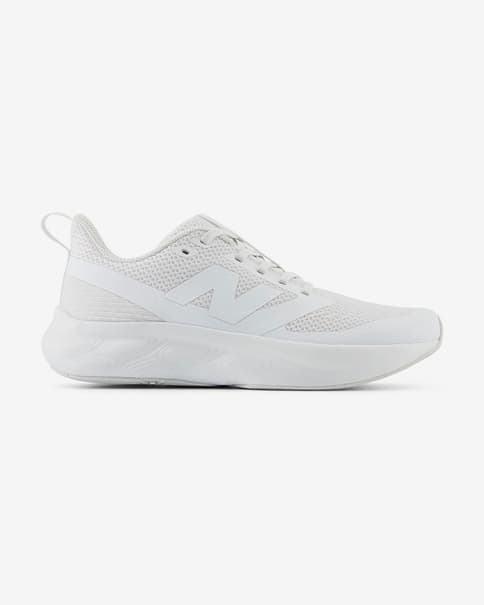 Scarpe New Balance Fresh Foam 625 bianco puro junior