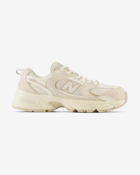 Scarpe New Balance 530 beige junior