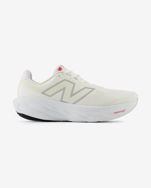Scarpe New Balance Fresh Foam X 1080 v14 bianche crema