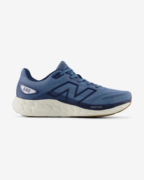 Zapatillas New Balance Fresh Foam 680 v8 azul