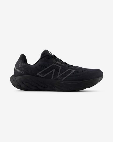 Scarpe New Balance Fresh Foam X 880 v14 GORE-TEX nero puro