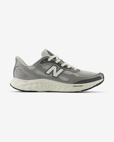 Scarpe New Balance Fresh Foam Arishi v4 grigie