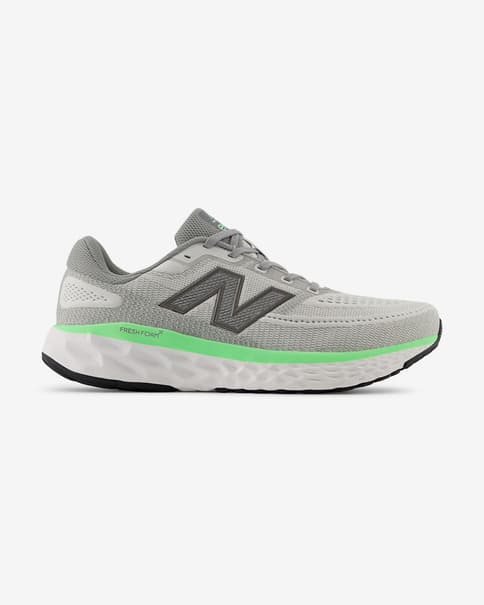 Scarpe New Balance Fresh Foam X EVOZ v4 grigio verde nero