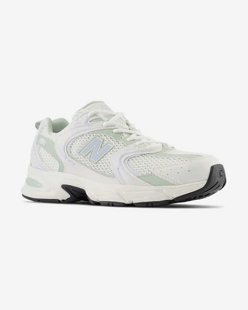 Scarpe New Balance 530 bianco blu verde
