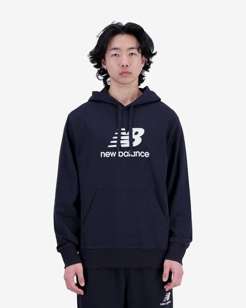 【関税&送料込】New Balance Bordeaux Cotton Sweatshirt New Balance Athletics 90's 1/4 Zip Mock Sweatshirt Bordeaux