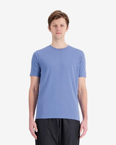 New Balance Varsity Short Sleeve T-Shirt | Deporvillage