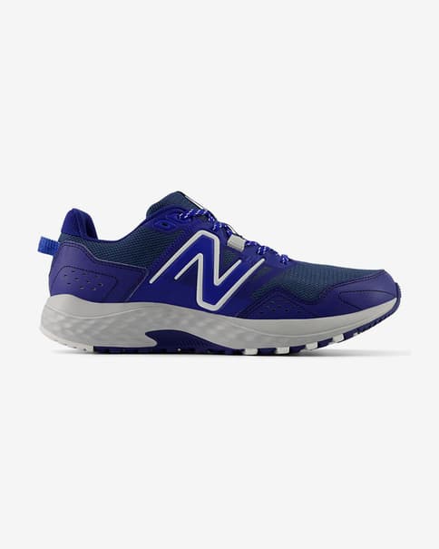 Scarpe New Balance 410 v8 blu oceano bianco