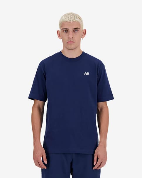 ★New Balance★ NBNEF21583 UNI TRACK CLUB SHORT SLEEVE T-SHI New Balance Men's Athletics Run T-Shirt | Running Warehouse