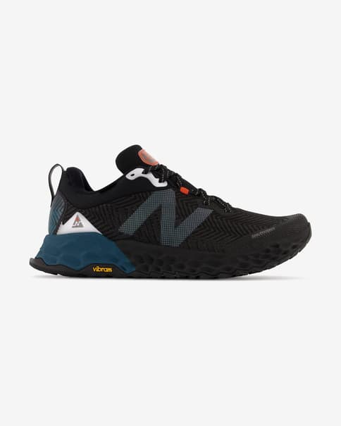 Zapatillas New Balance Fresh Foam Hierro v6 GORE-TEX negro gris azul