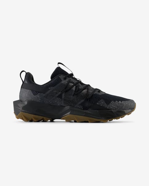 New Balance Tektrel v1 Schuhe schwarz