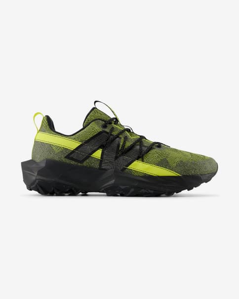 New Balance Tektrel v1 Schuhe grün schwarz