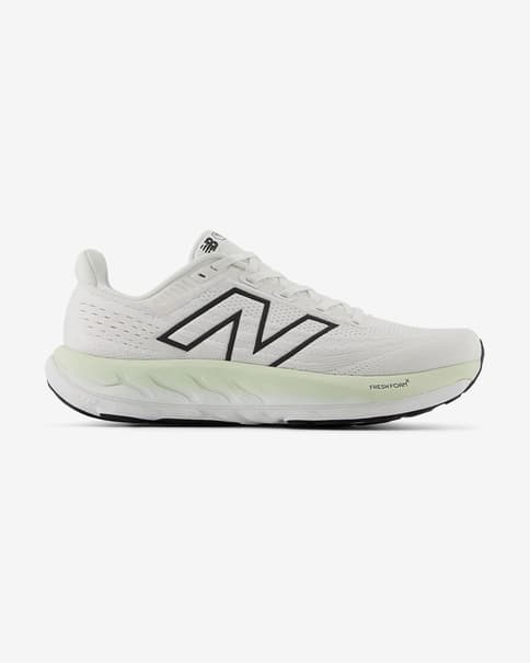Scarpe New Balance Fresh Foam X Vongo v6 bianco puro nero verde