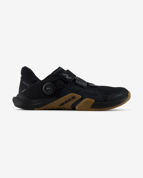 Scarpe New Balance Minimus Training BOA v2 nero marrone