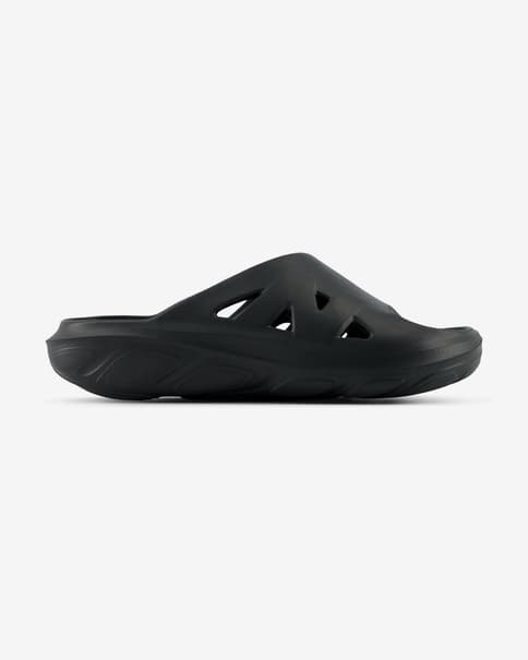 Chanclas New Balance Fresh Foam RCVRY Slide negro