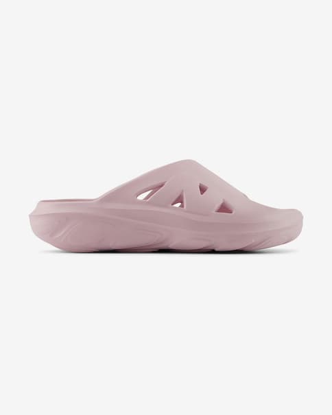 Chanclas New Balance Fresh Foam RCVRY Slide rosa claro