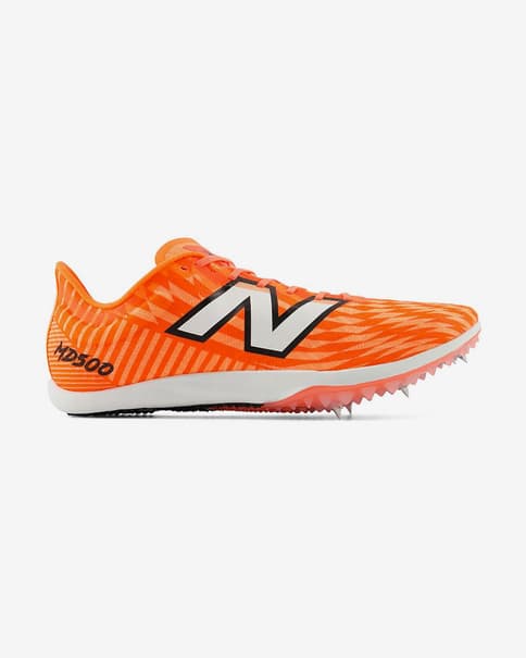 Scarpe New Balance FuelCell MD500 v9-1 rosso drago