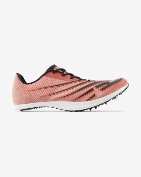 Scarpe New Balance FuelCell SuperComp SD-X arancione nero
