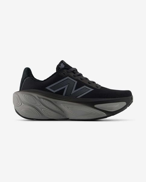 Zapatillas New Balance Fresh Foam X More v5 negro puro mujer