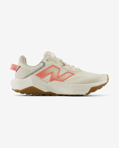Scarpe New Balance Dynasoft Nitrel v6 bianco arancione donna