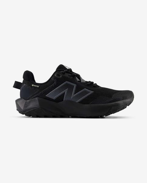 Scarpe New Balance Dynasoft Nitrel v6 GORE-TEX nero puro donna