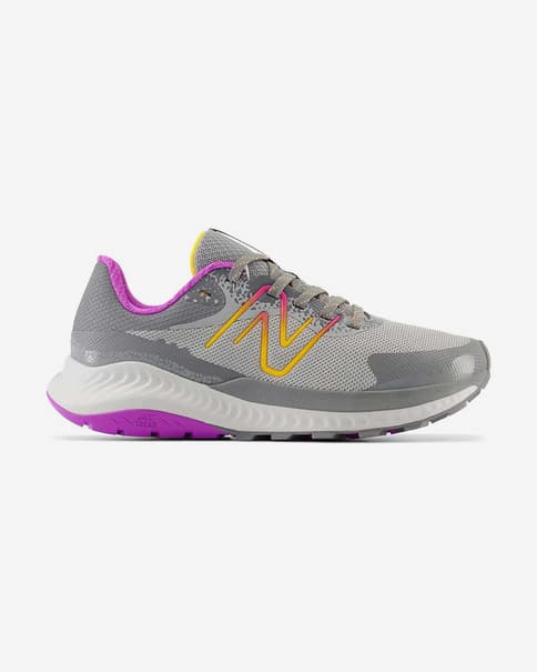 Scarpe New Balance DynaSoft Nitrel v5 grigio lilla arancio donna