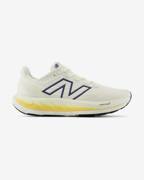 Scarpe New Balance Fresh Foam X Vongo v6 bianco giallastro nero donna