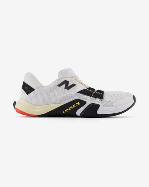 Scarpe New Balance Minimus TR v2 bianco nero donna