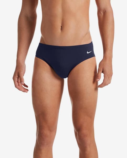 Bañador Nike Swim Hydrastrong azul marino