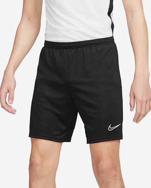 Pantalón corto Nike Dri-FIT Academy negro blanco