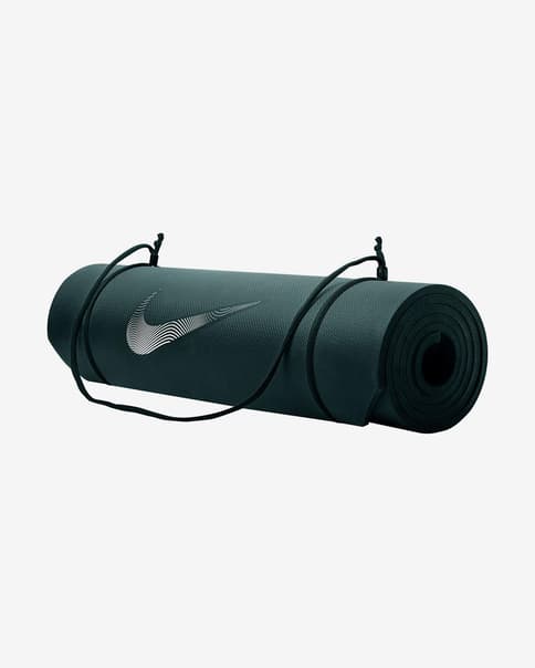 Esterilla Nike Training 2.0 gris oscuro negro