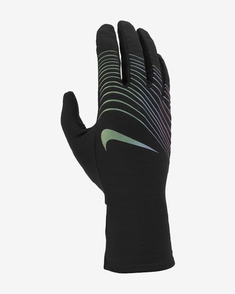 Guantes Nike Sphere 4.0 negro gris