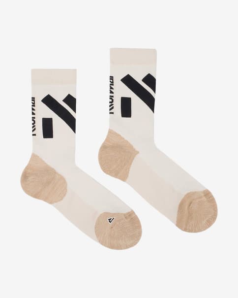 NNormal Race 2024 strømper beige