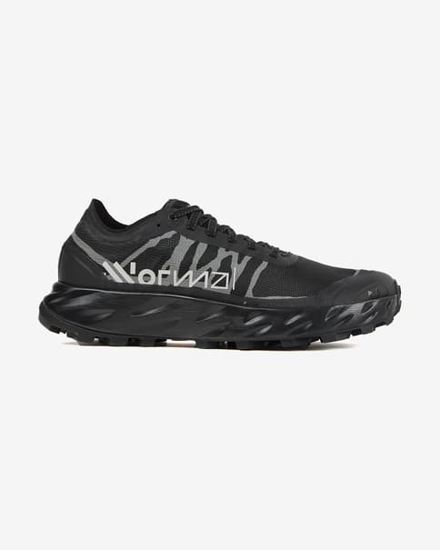 Zapatillas NNormal Kjerag Brut negro