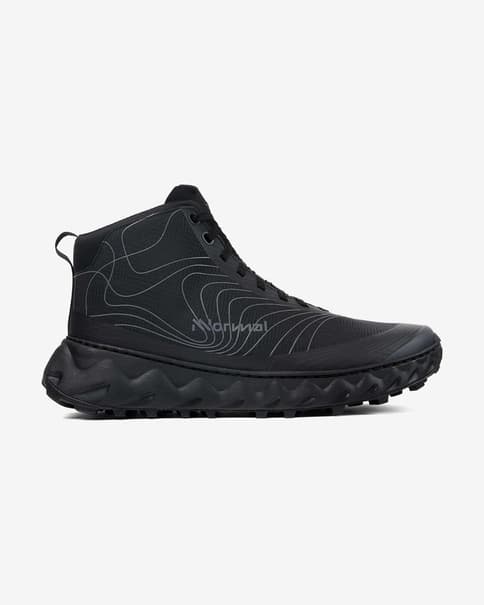Botas NNormal Tomir 2.0 negro intenso