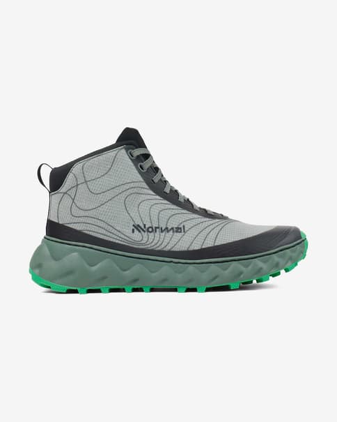 Botas NNormal Tomir 2.0 verde pálido