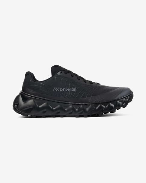 Zapatillas NNormal Tomir 2.0 negro