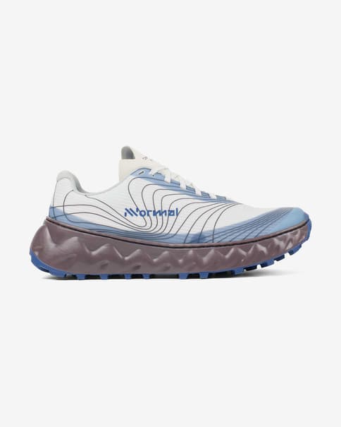 Zapatillas NNormal Tomir 2.0 blanco azul marrón