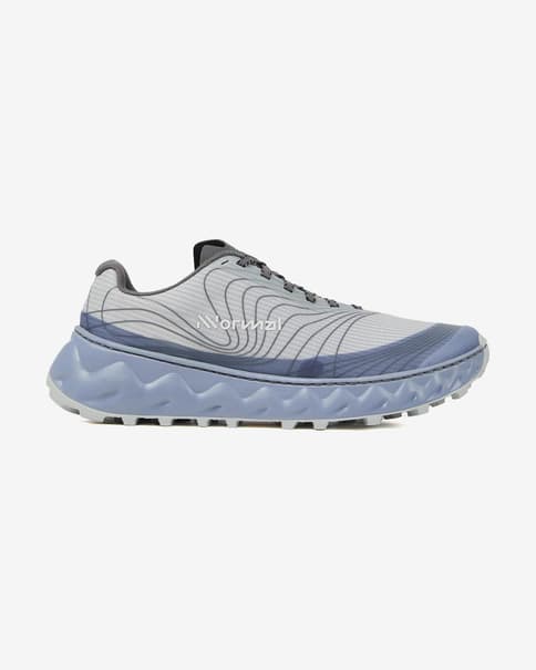 Zapatillas NNormal Tomir 2.0 azul blanco