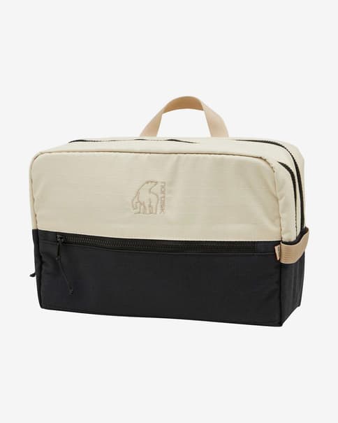 Organizador Nordisk Agger Gear Large beige
