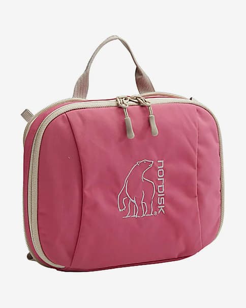 Nordisk Yggdrasil Pocket Fronttasche pink