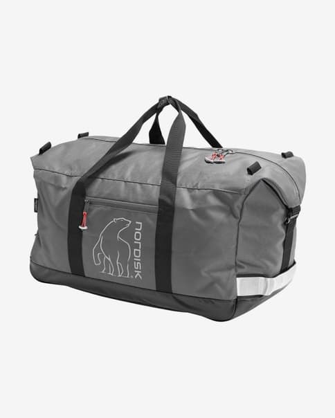 Nordisk Flakstad S Tasche grau