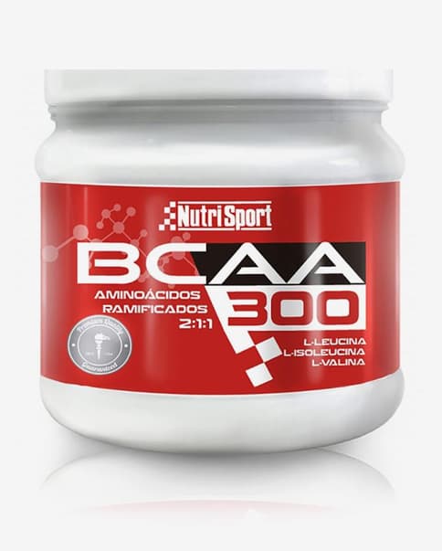 Batido NutriSport BCAA 300 g
