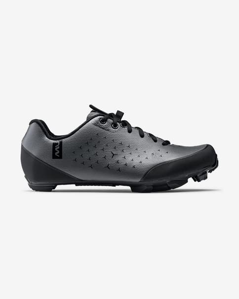 Northwave Rockster Gravel Shoes Grey Black