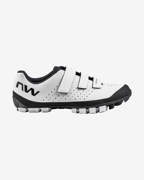 Northwave Hammer MTB Shoes White Grey Black