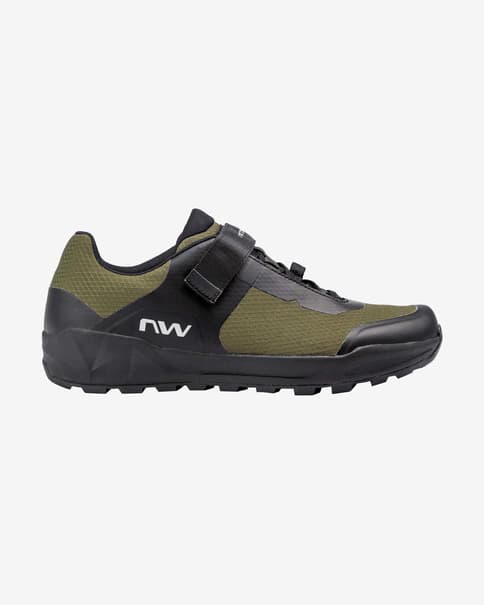 Zapatillas Northwave Escape EVO 2 MTB verde bosque negro