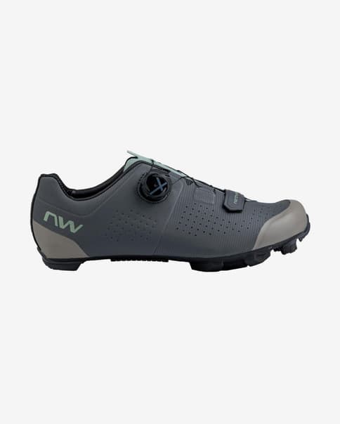 Zapatillas Northwave Razer MTB gris oscuro