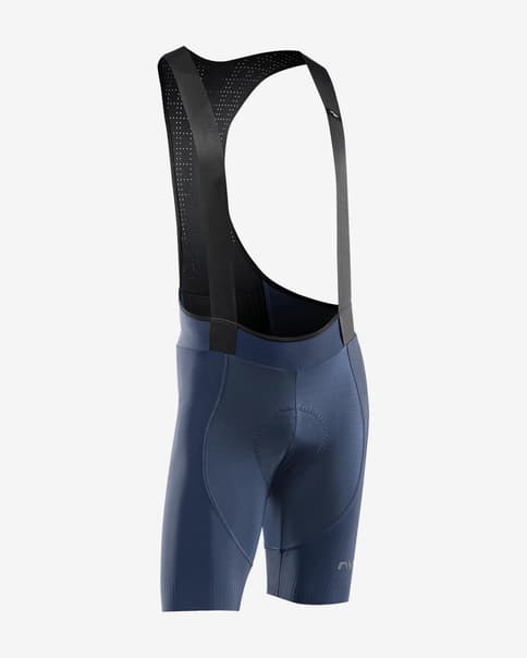 Culote Northwave Fast azul negro