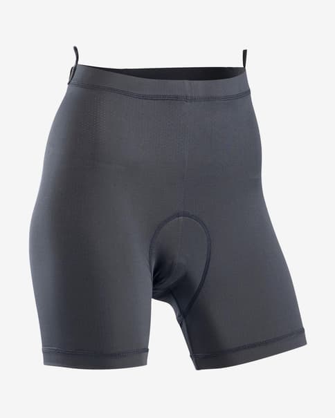 Culote interior Northwave Pro sin tirantes negro mujer