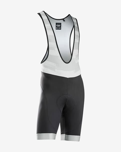Culote Northwave Active Evo gris negro